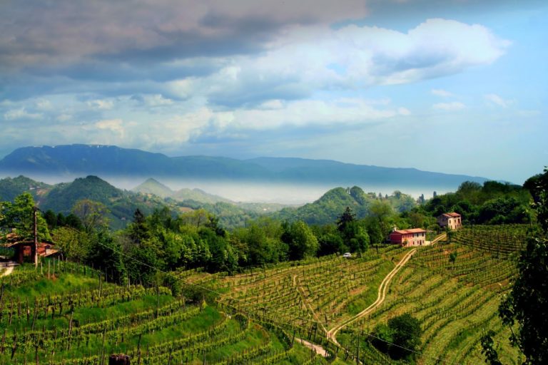 Paesaggi letterari del Veneto