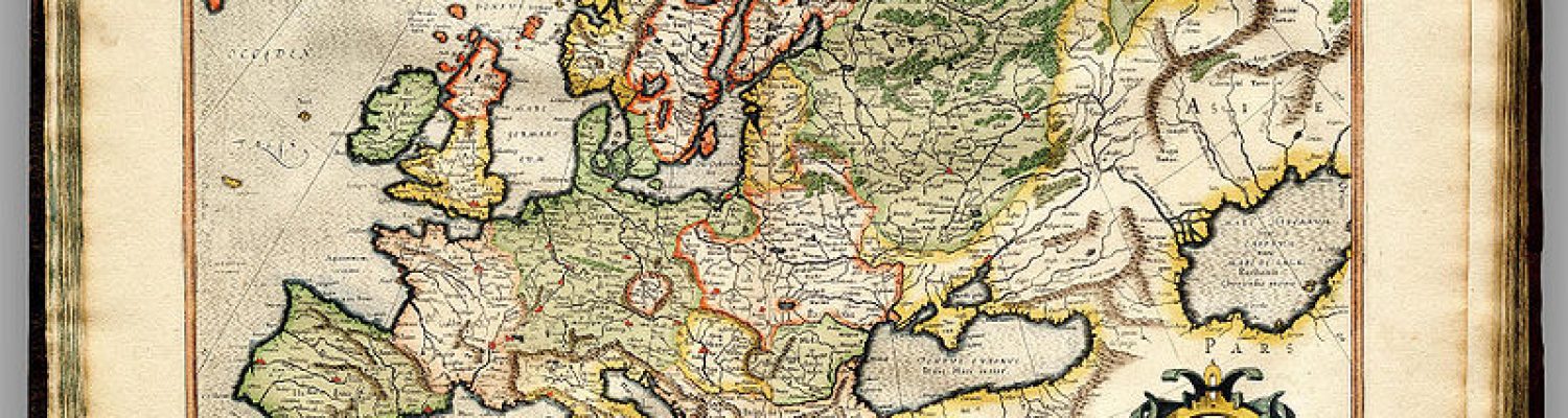 Storia della cartografia