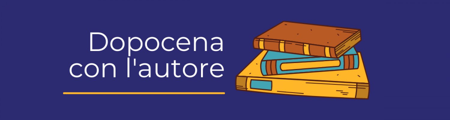 Dopocena con l'autore