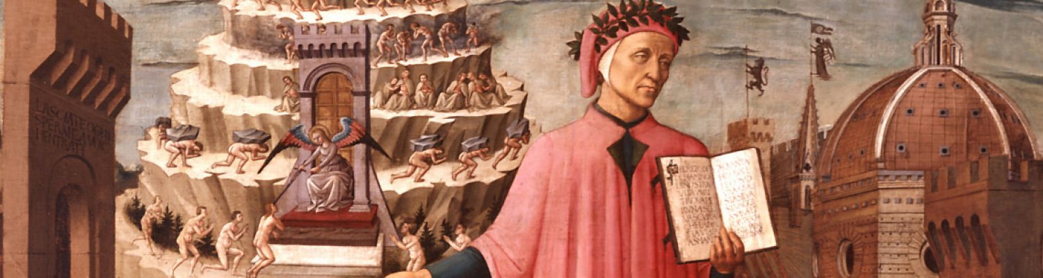 L'ultimo sorriso: Lenzioncina Dantesca di Mirco Cittadini